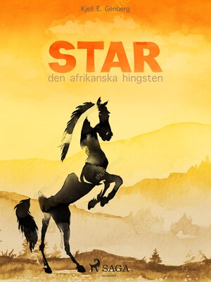 cover image of Star – den afrikanska hingsten